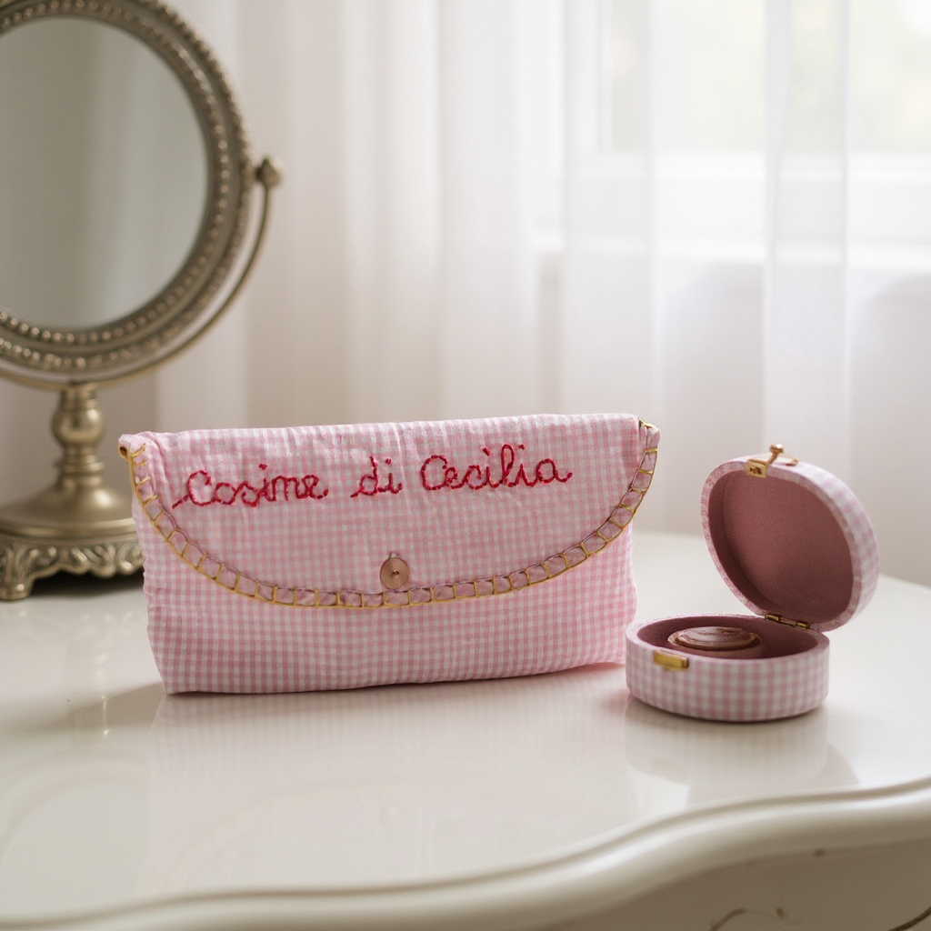 Porta Cosine Baby Girl