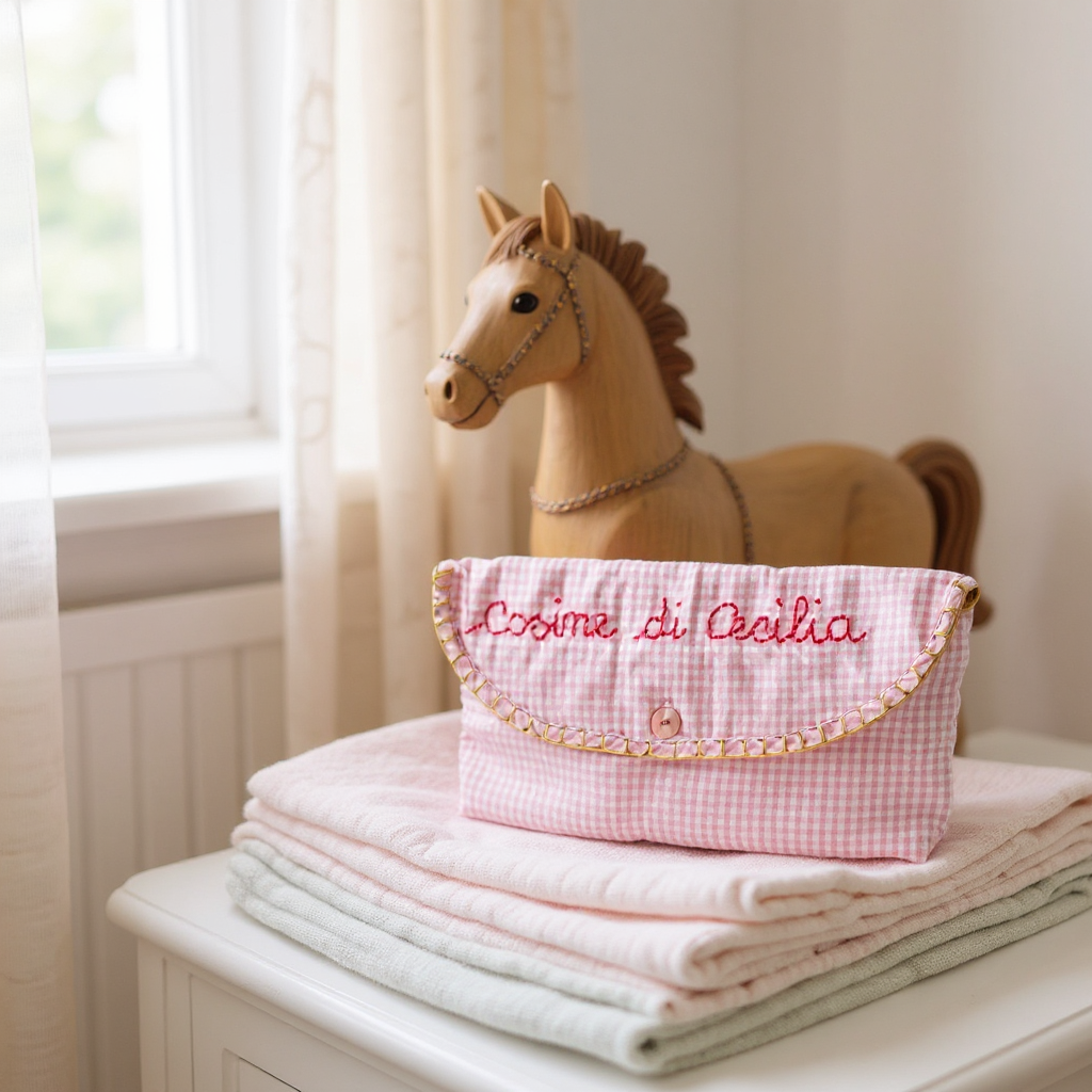 Porta Cosine Baby Girl