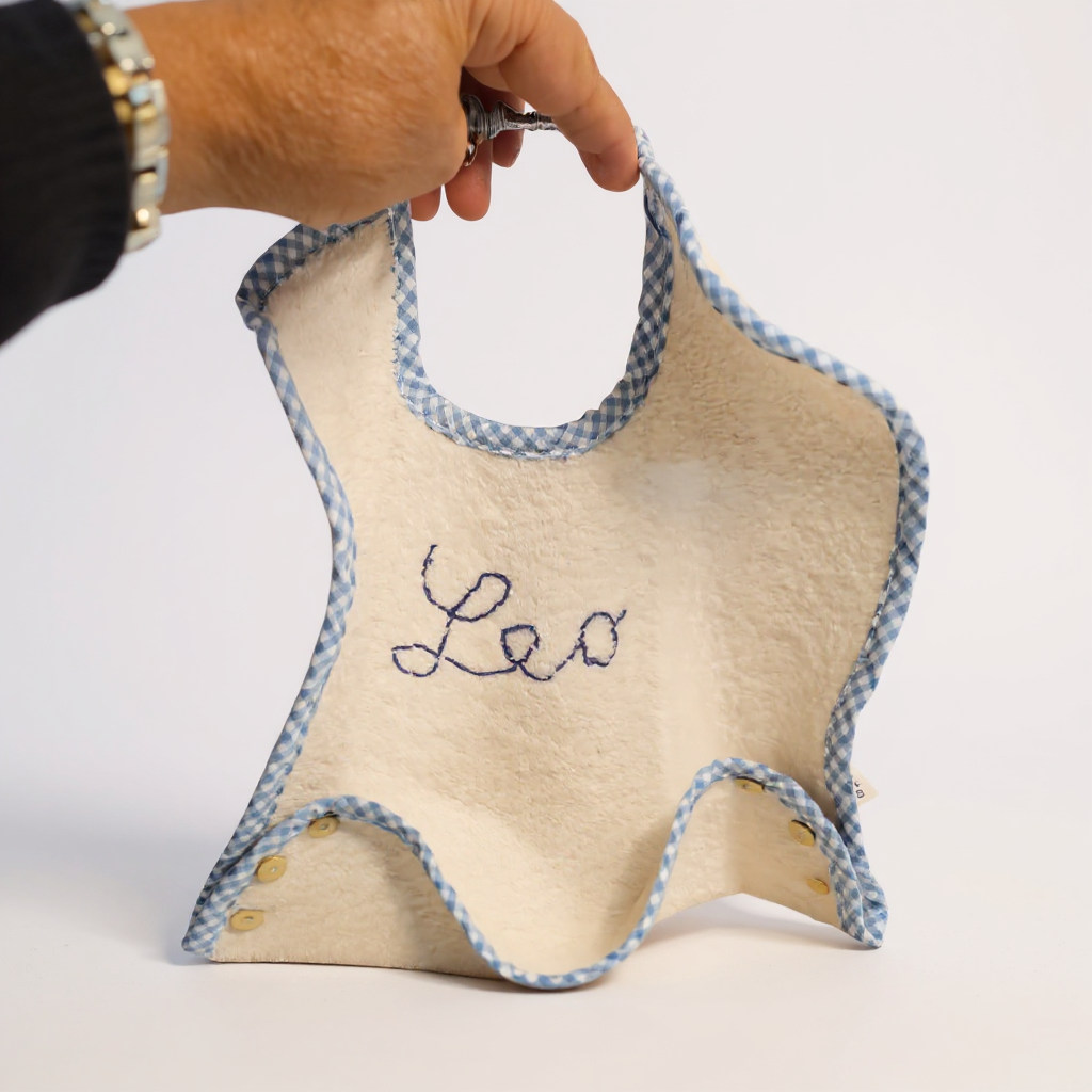 Bavaglia Asilo Baby Boy