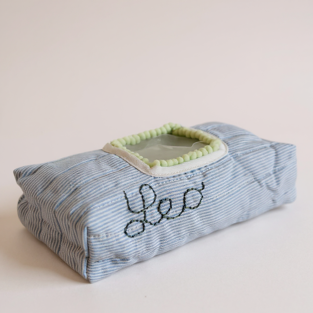 Porta salviette Baby Boy