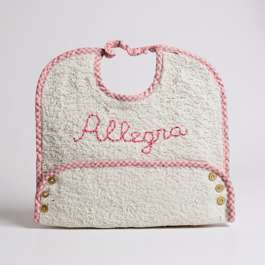 Bavaglia Asilo Baby Girl