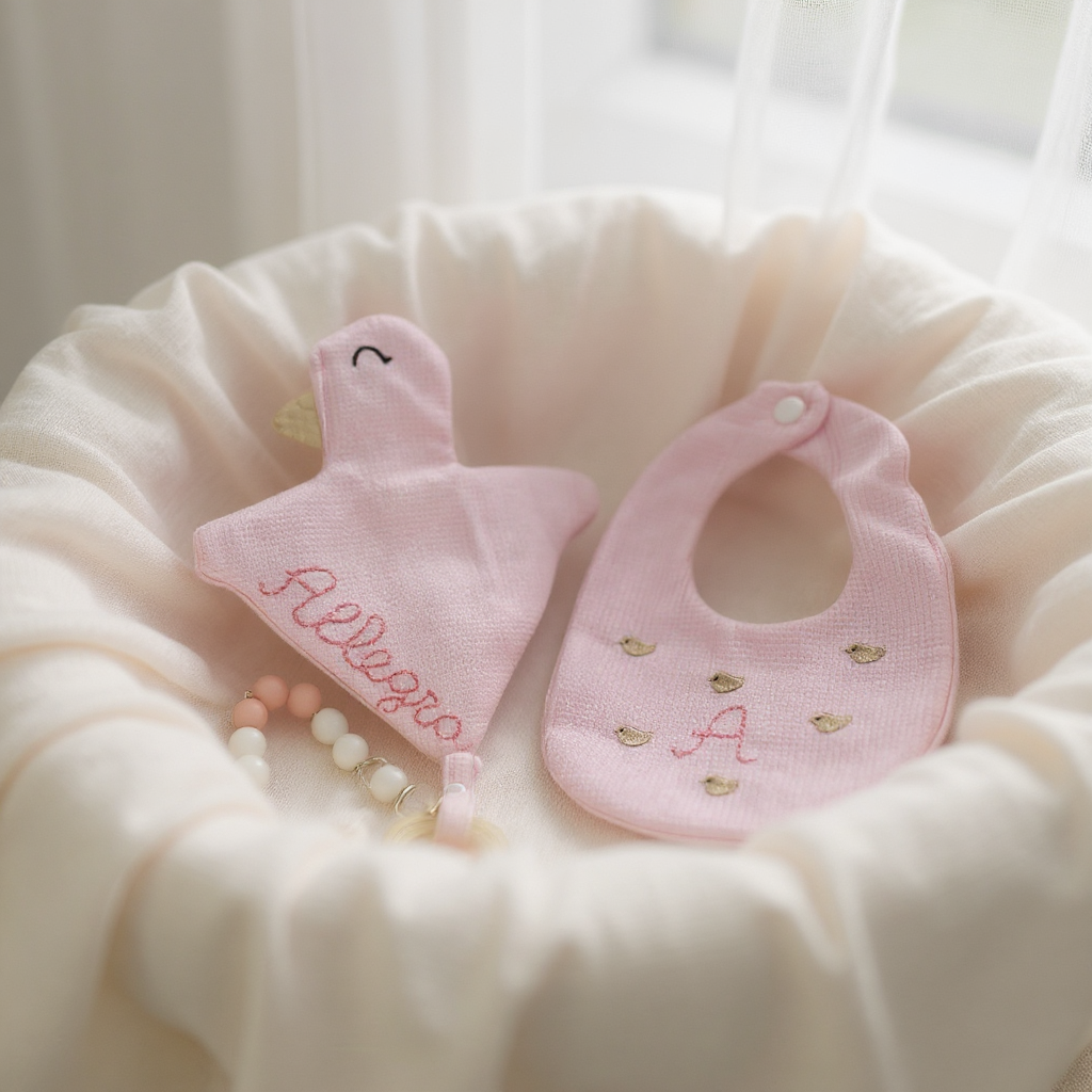 Kit Nascita Baby Girl