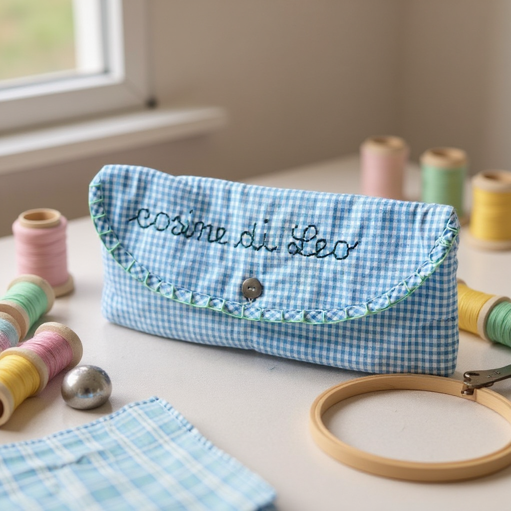 Porta Cosine Baby Boy