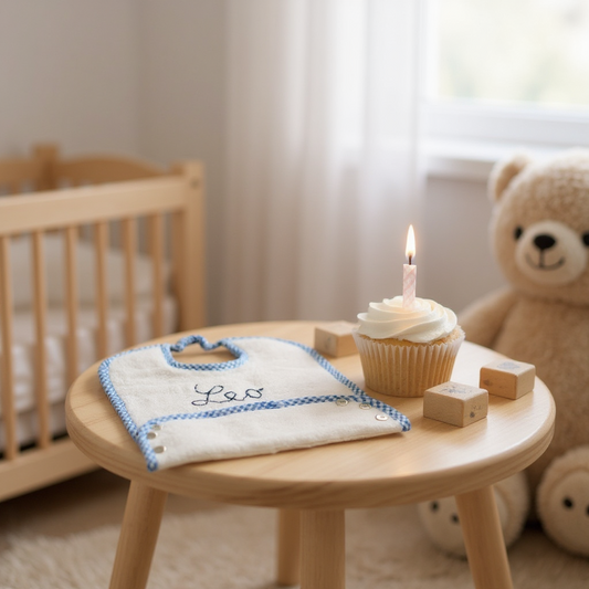 Bavaglia Asilo Baby Boy