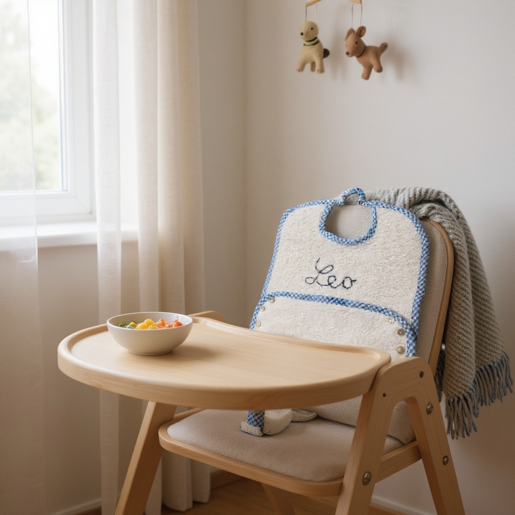 Bavaglia Asilo Baby Boy