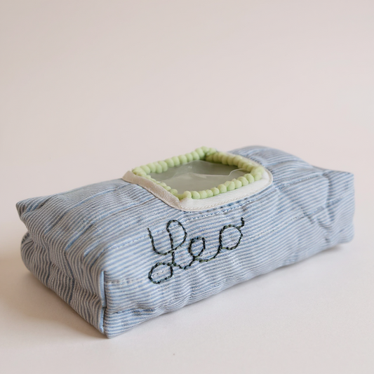 Porta salviette Baby Boy