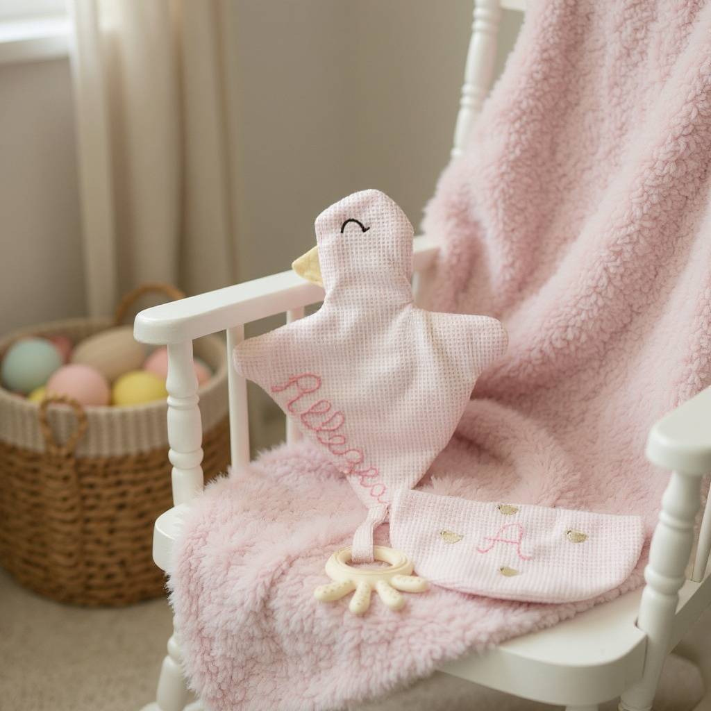 Kit Nascita Baby Girl