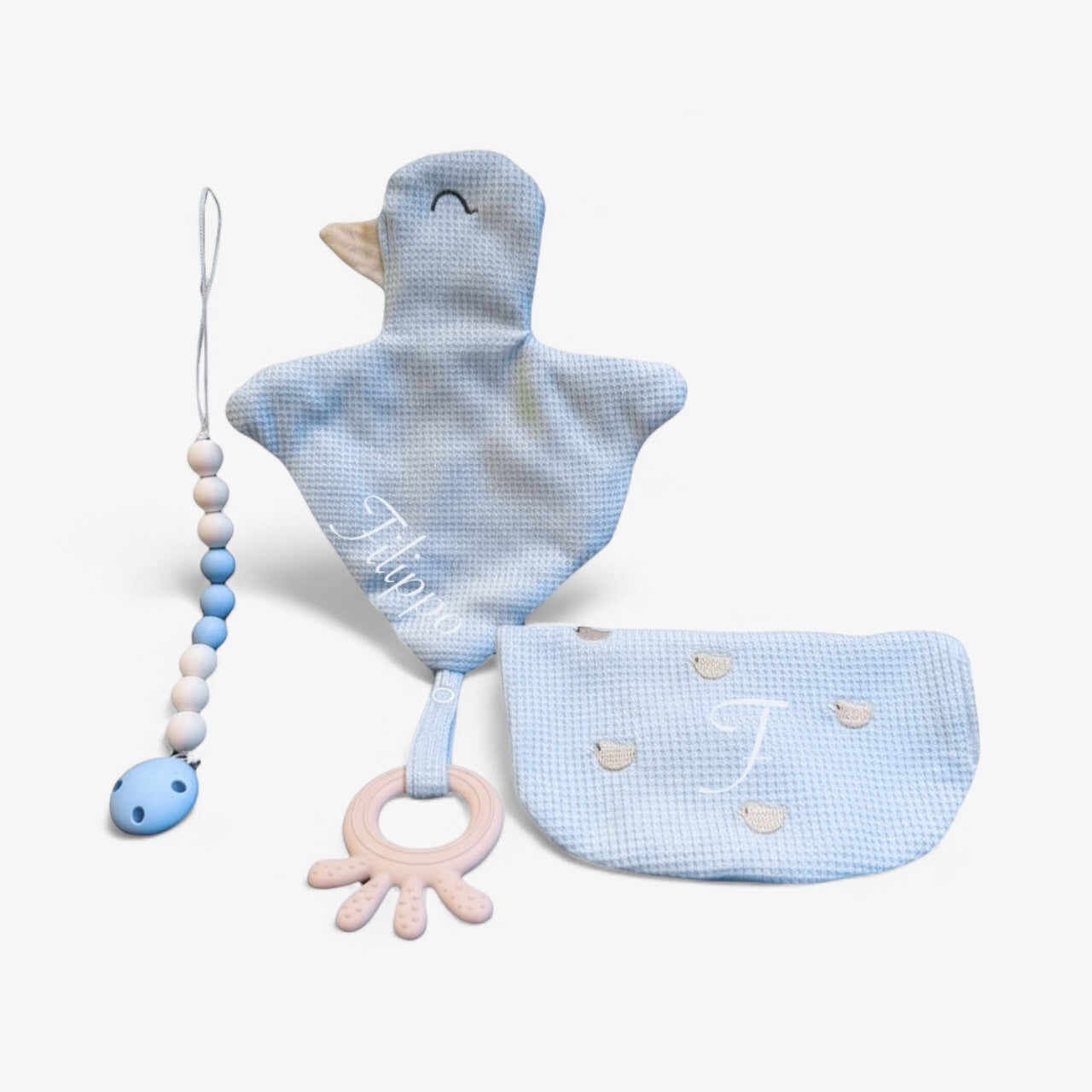 Kit Nascita Baby Boy