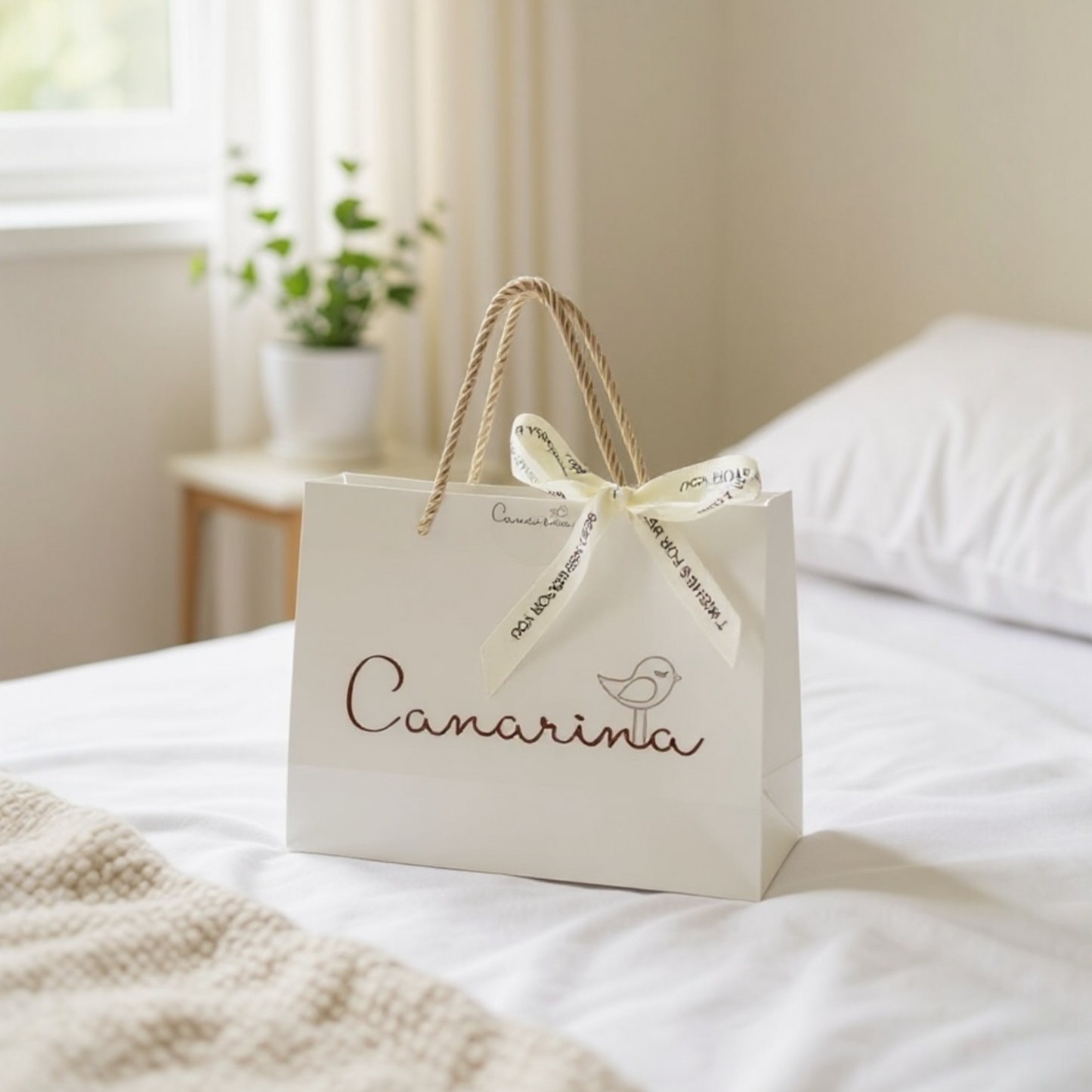 Bavaglia Asilo Baby Girl